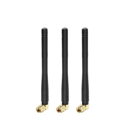 Custom dBi‑Band Diameter Antenna G, SMA Elbow Pin‑Inside High‑Gain Omni‑Directional GG Antenna