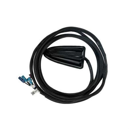Car Shark Fin Antenna, VXG GPS Combined High‑Gain Smart Vehicle Antenna, 4G/5G All‑Network‑Compatible for IoT Telematics